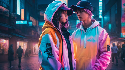 Anime Streetwear 2024: Warum der Trend jetzt explodiert