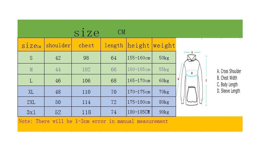 Streetwear Silhouette Hoodie | Oversized Look im japanischen Stil