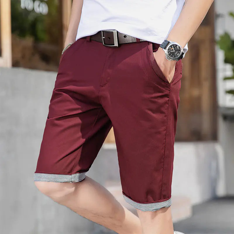 Sports Casual Pants Herren | Bequeme Freizeithose mit Style & Stretch – Verschiedene Farben