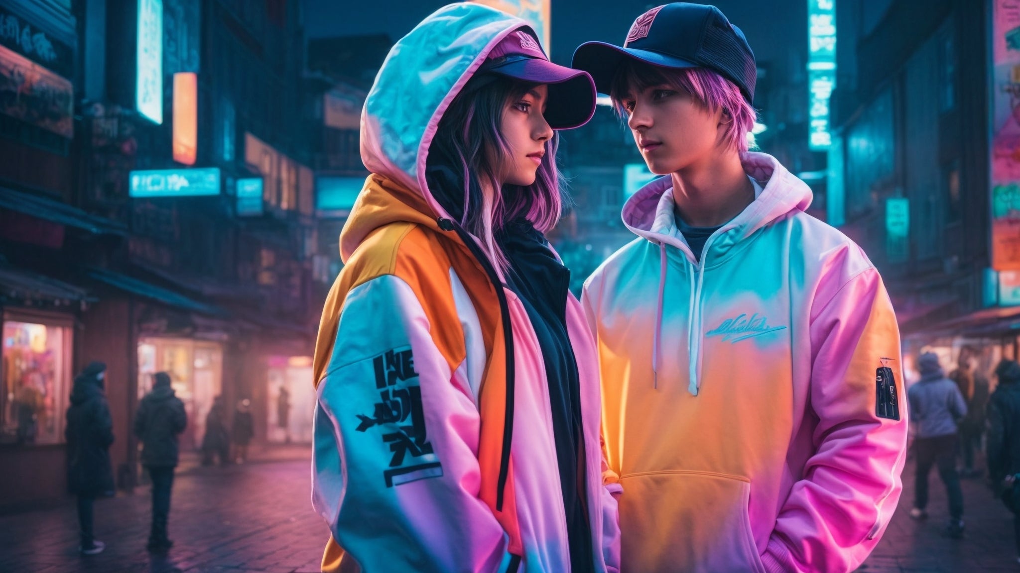 Anime Streetwear 2024: Warum der Trend jetzt explodiert