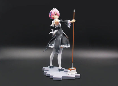 Anime Sammlerfigur – Exquisites Modell | 22cm PVC-Statue
