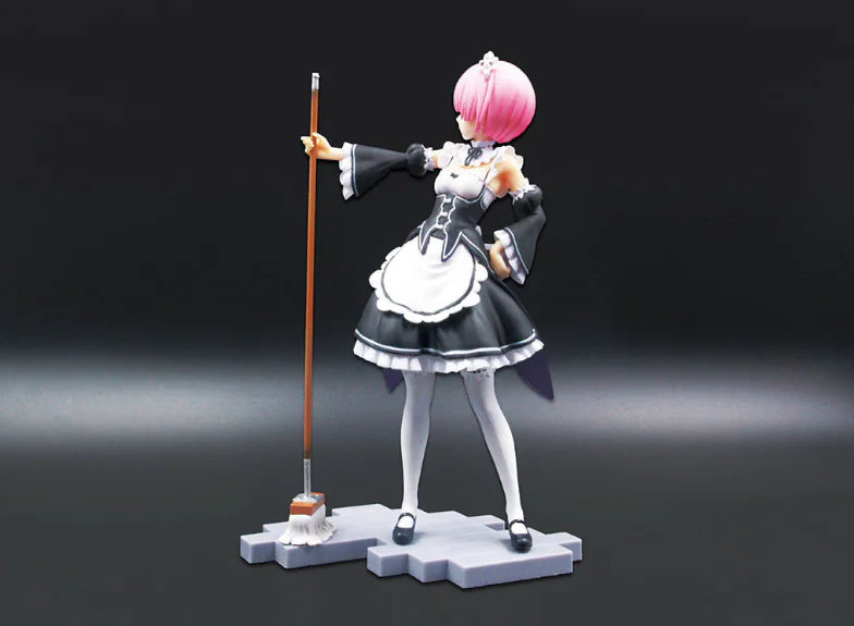 Anime Sammlerfigur – Exquisites Modell | 22cm PVC-Statue
