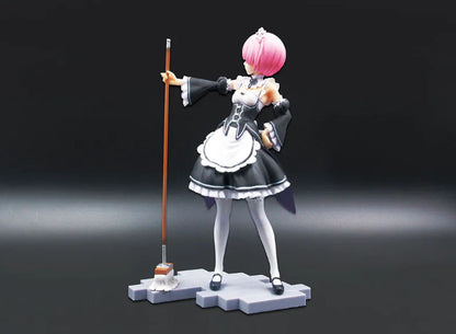 Anime Sammlerfigur – Exquisites Modell | 22cm PVC-Statue
