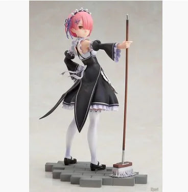 Anime Sammlerfigur – Exquisites Modell | 22cm PVC-Statue