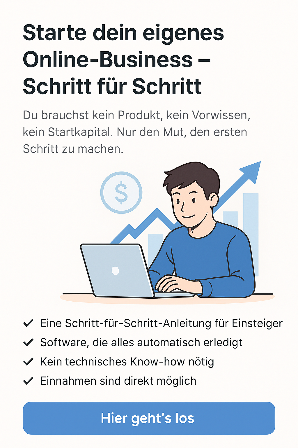 Easy Ebiz Pro – Dein Start ins Online-Business