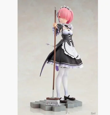 Anime Sammlerfigur – Exquisites Modell | 22cm PVC-Statue