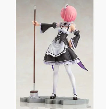 Anime Sammlerfigur – Exquisites Modell | 22cm PVC-Statue